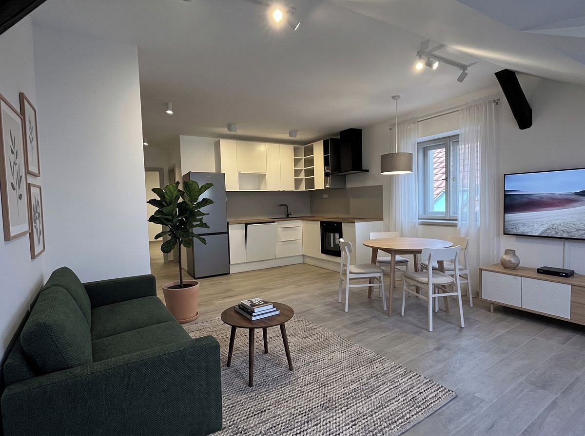 Pronájem bytu 3+kk 78 m² – fotografie 5
