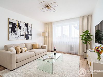 Prodej bytu 3+1 55 m²