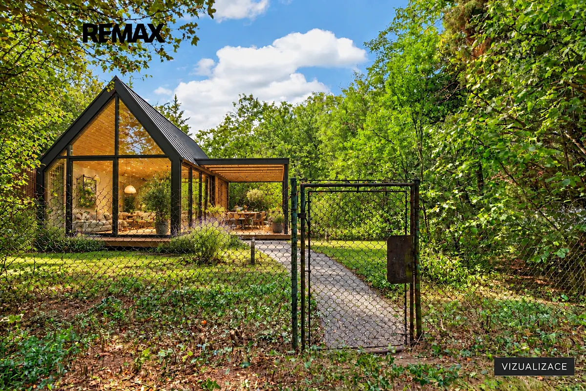 Prodej zahrady 862 m²