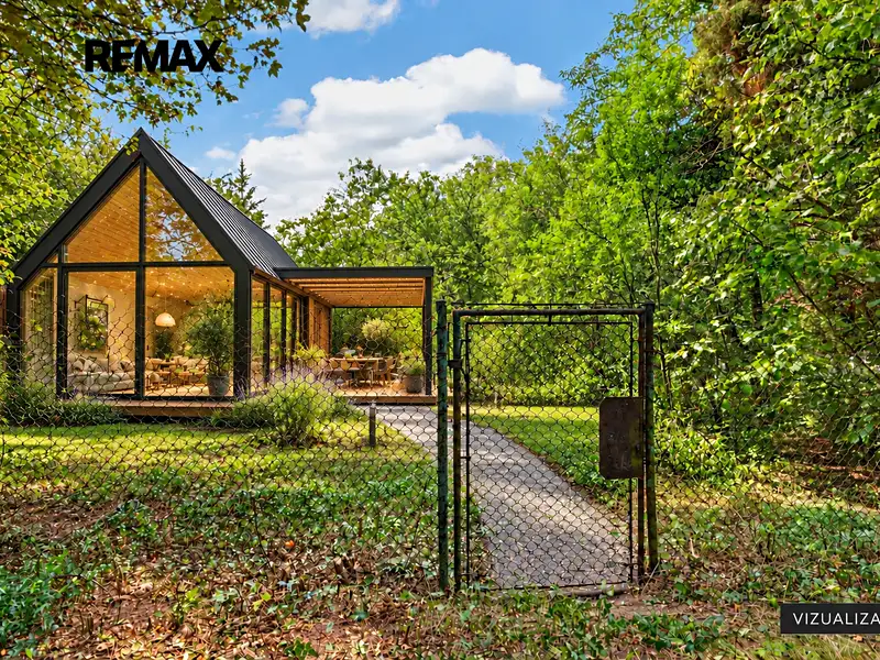 Prodej zahrady 862 m², Praha – náhled fotky 1