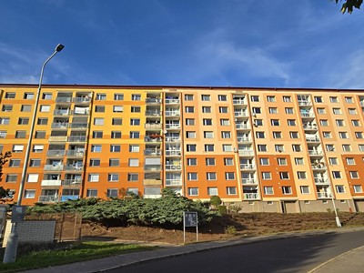 Pronájem bytu 1+1 38 m²
