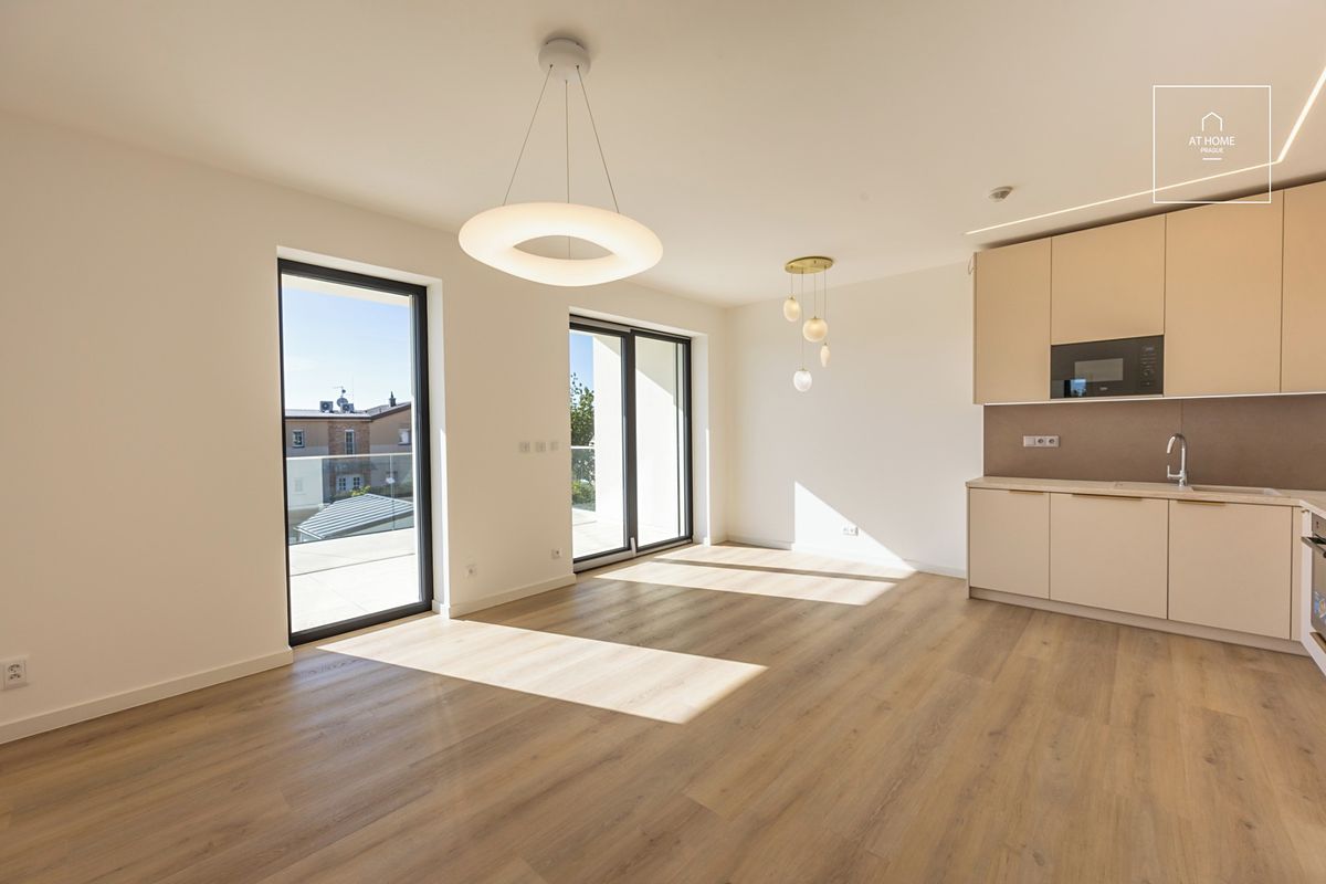 Pronájem bytu 3+kk 65 m² – fotografie 2