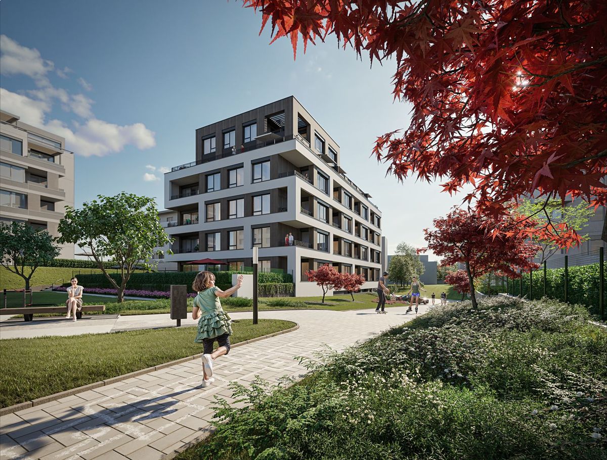 Prodej bytu 4+kk 112 m²