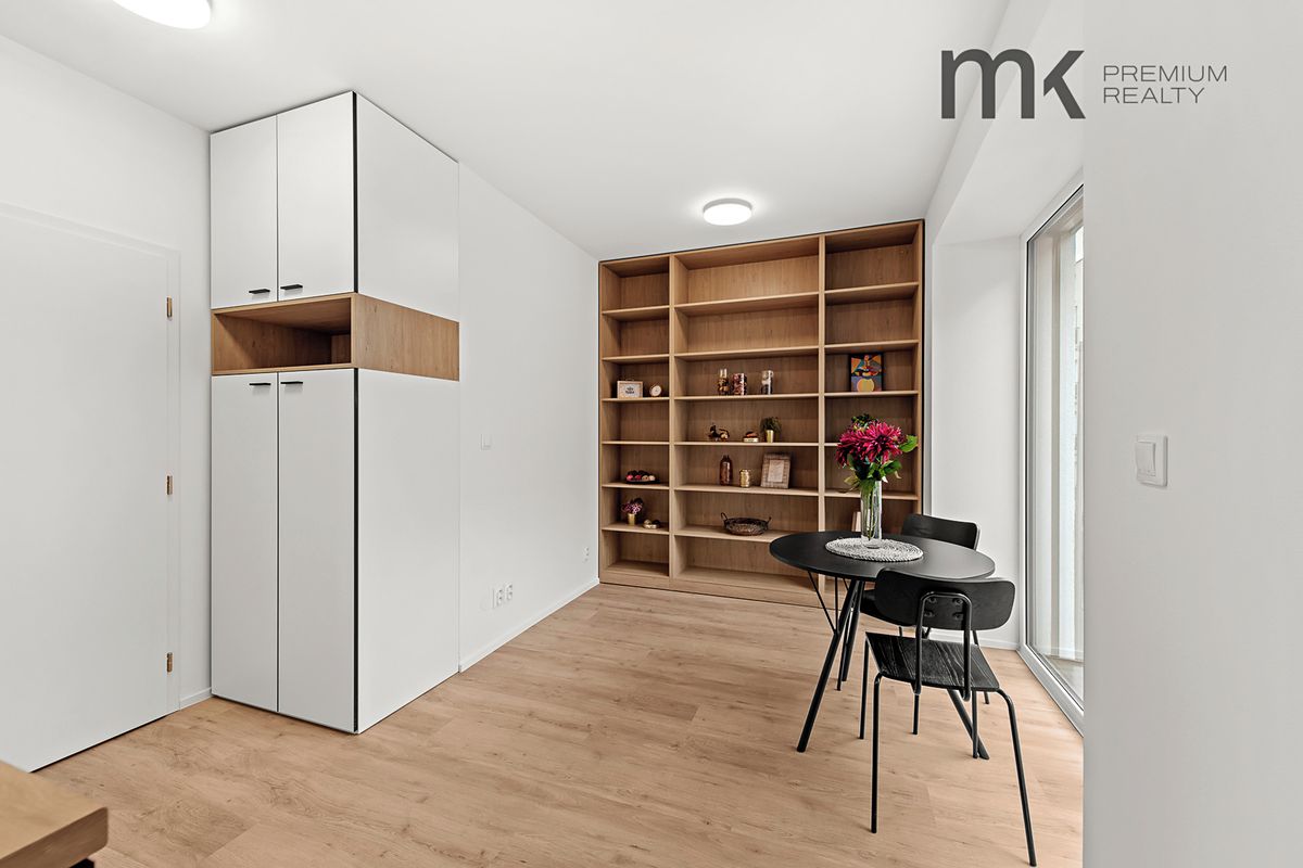 Pronájem bytu 1+1 31 m² – fotografie 5