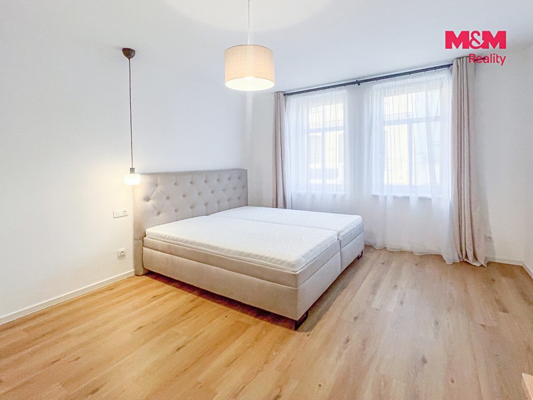 Квартира 2+kk в оренду, 55 м² (5 з 13)