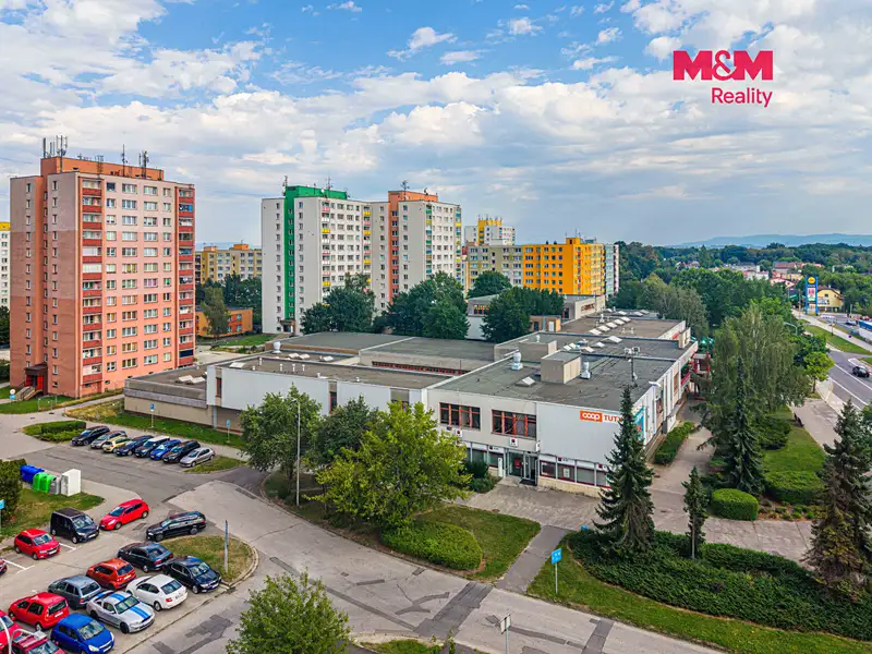 Pronájem skladového prostoru 9 m², Orlová – náhled fotky 2