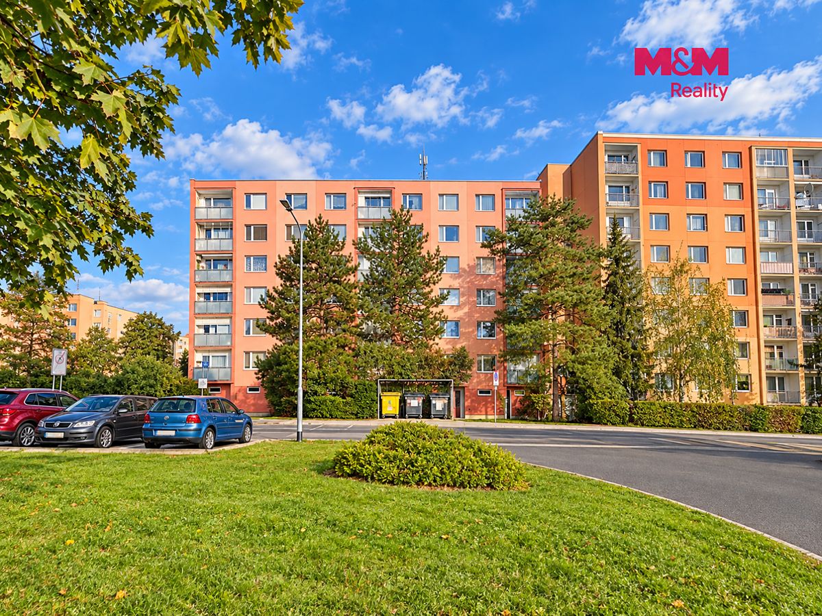 Pronájem bytu 1+1 36 m² – fotografie 2