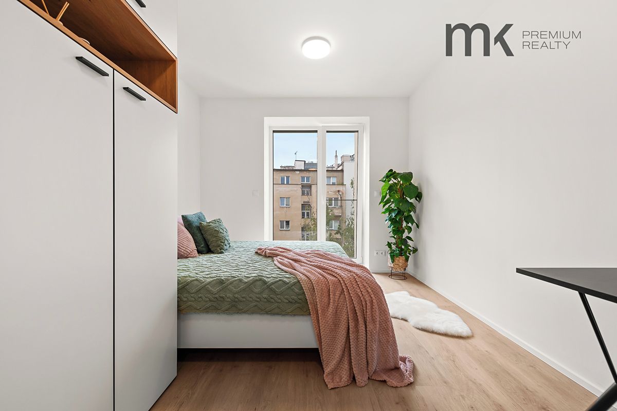 Pronájem bytu 1+kk 30 m²