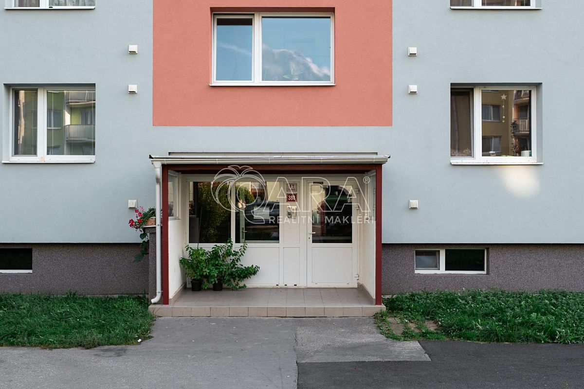 Prodej bytu 2+1 45 m² – fotografie 4