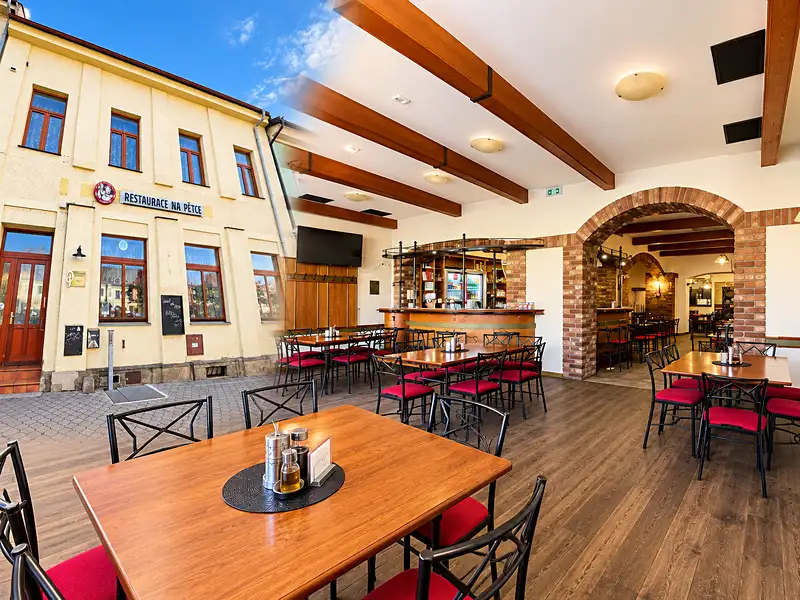 Prodej restaurace 447 m², Vamberk – náhled fotky 1