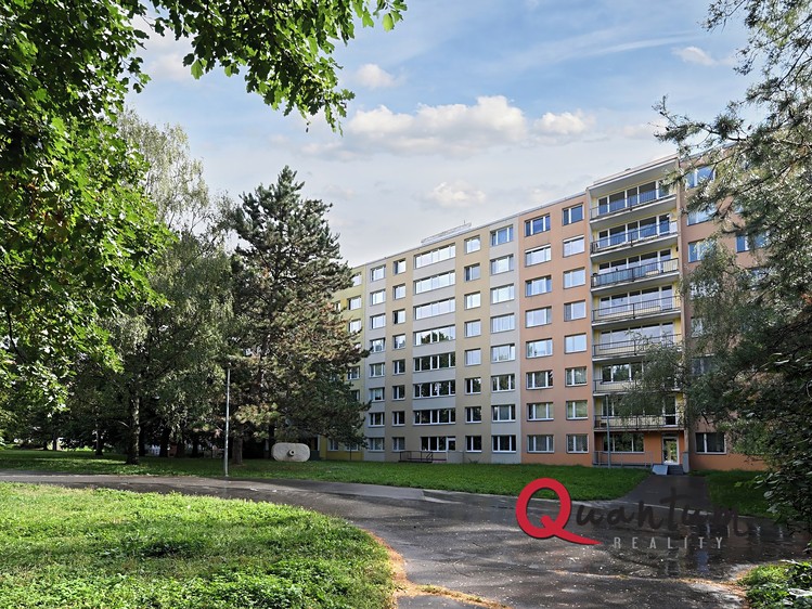 Квартира 1+kk в оренду, 27 м² (10 з 12)