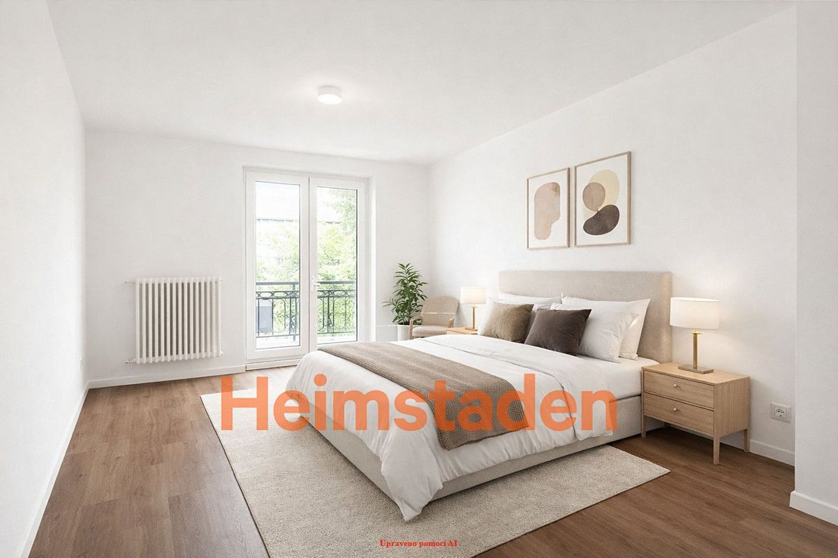 Pronájem bytu 2+kk 68 m² – fotografie 3