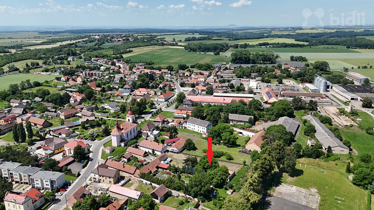 Prodej stavebního pozemku 1275 m² – fotografie 3