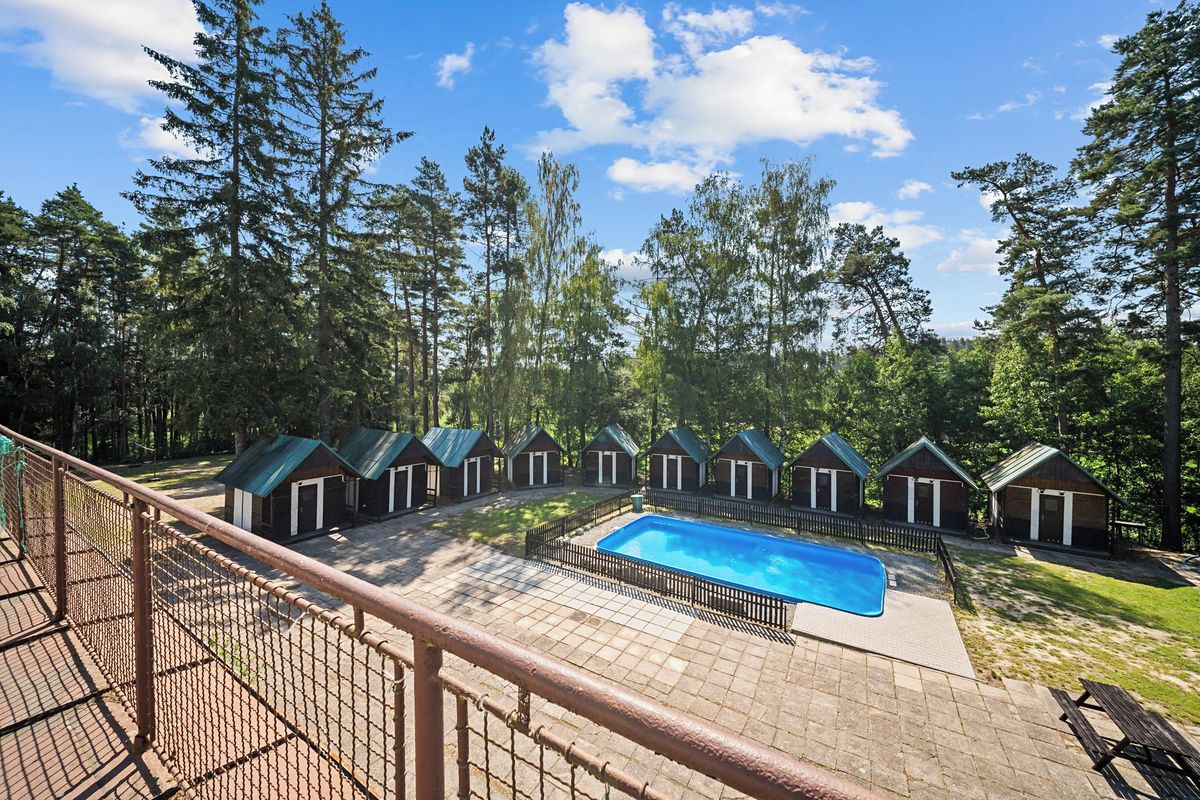 Prodej ubytovacího zařízení 1644 m² – fotografie 3