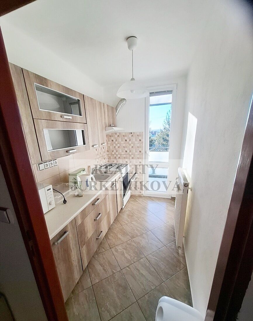 Pronájem bytu 2+1 52 m²