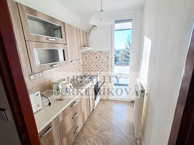 Pronájem bytu 2+1 52 m²