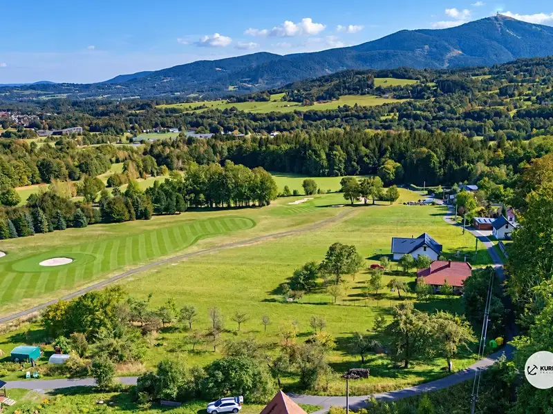 Prodej stavebního pozemku 3812 m², Čeladná – náhled fotky 2
