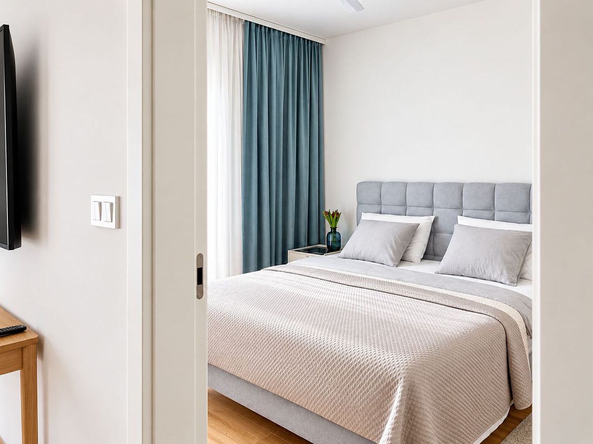 Pronájem bytu 2+kk 55 m² – fotografie 3