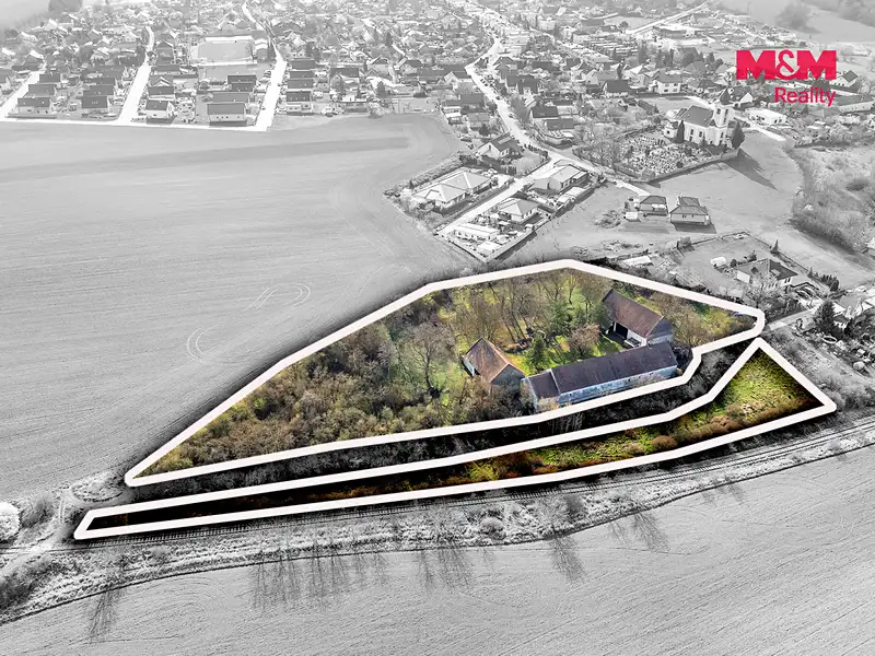 Prodej zemědělské usedlosti 253 m², pozemek 9482 m², Chrudim – náhled fotky 3