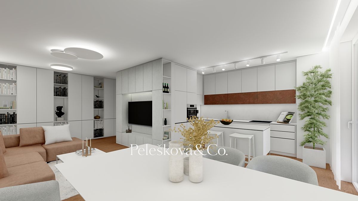 Prodej bytu 5+kk 169 m² – fotografie 3