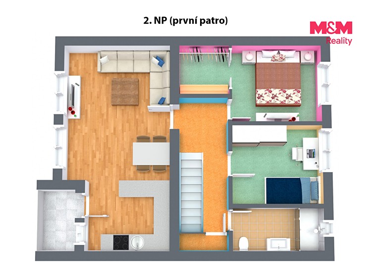 Будинок на продаж, 94 м² (15 з 30)