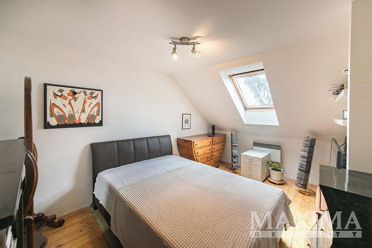 Pronájem bytu 1+1 30 m²