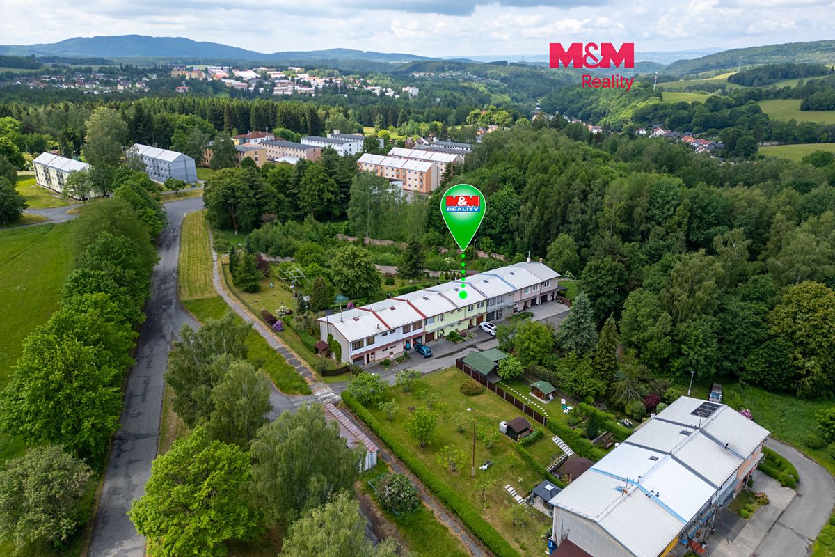 Prodej rodinného domu 94 m², pozemek 395 m², Horní Slavkov – fotka 1 z 3