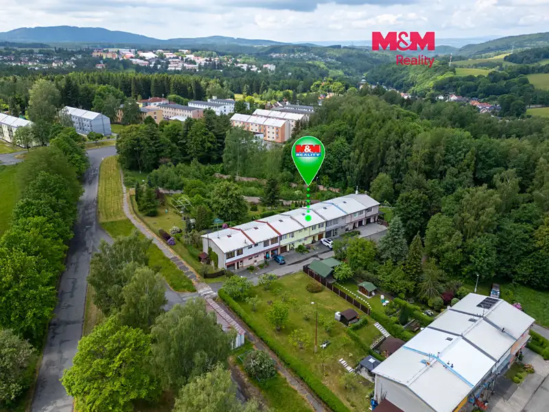 Prodej rodinného domu 94 m², pozemek 395 m², Horní Slavkov – náhled fotky 1
