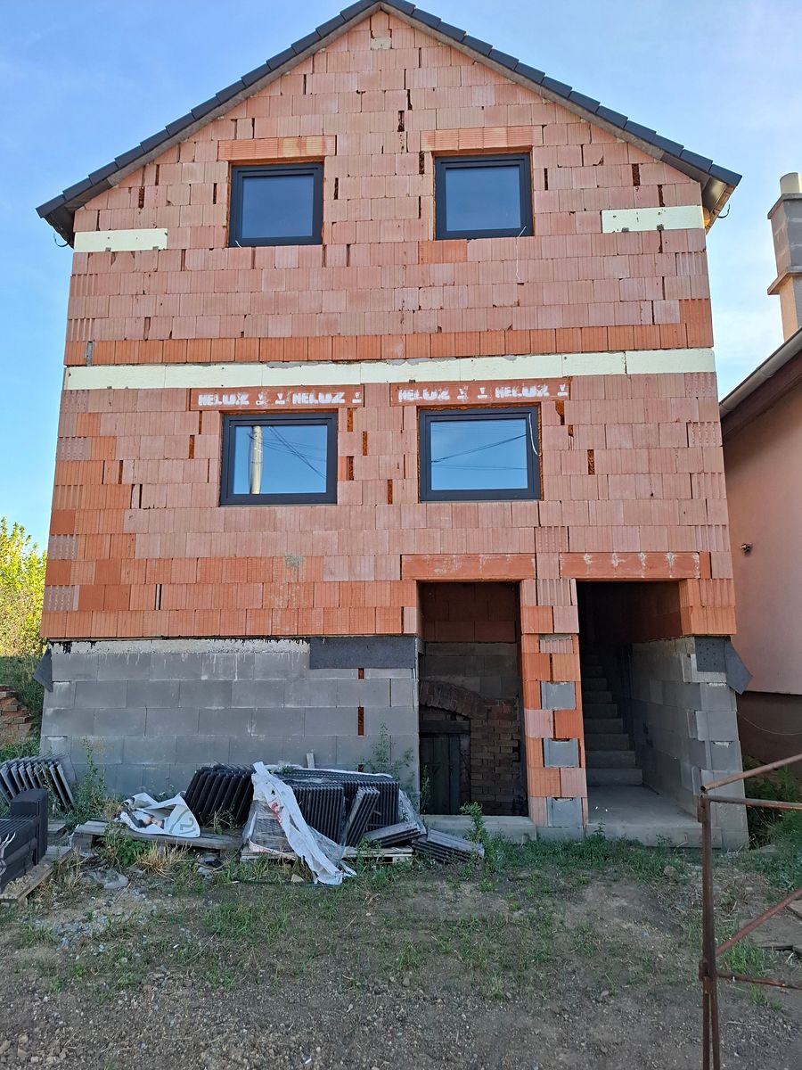Prodej rodinného domu 127 m², pozemek 147 m²