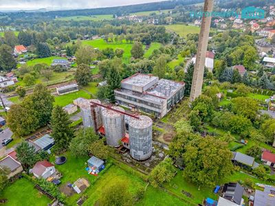 Prodej komerčního pozemku 6841 m²