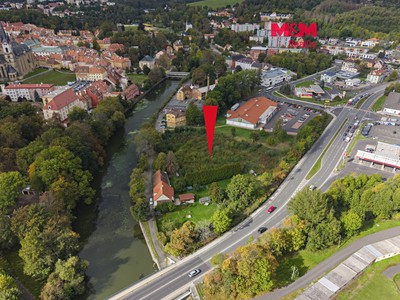 Prodej  stavebního pozemku 5 134 m²