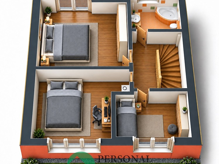 Prodej domu, 110 m² (17 z 27)