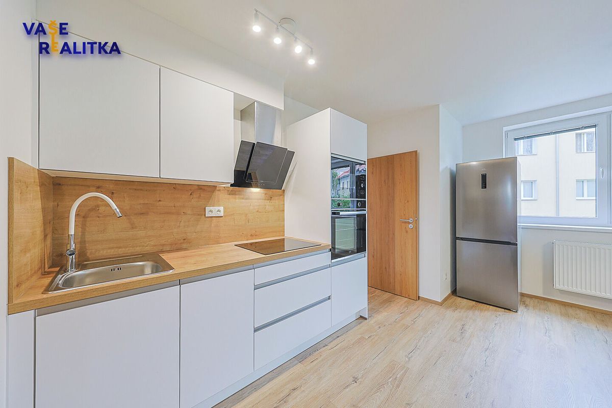 Pronájem bytu 2+kk 47 m², Hranice – fotka 1 z 3
