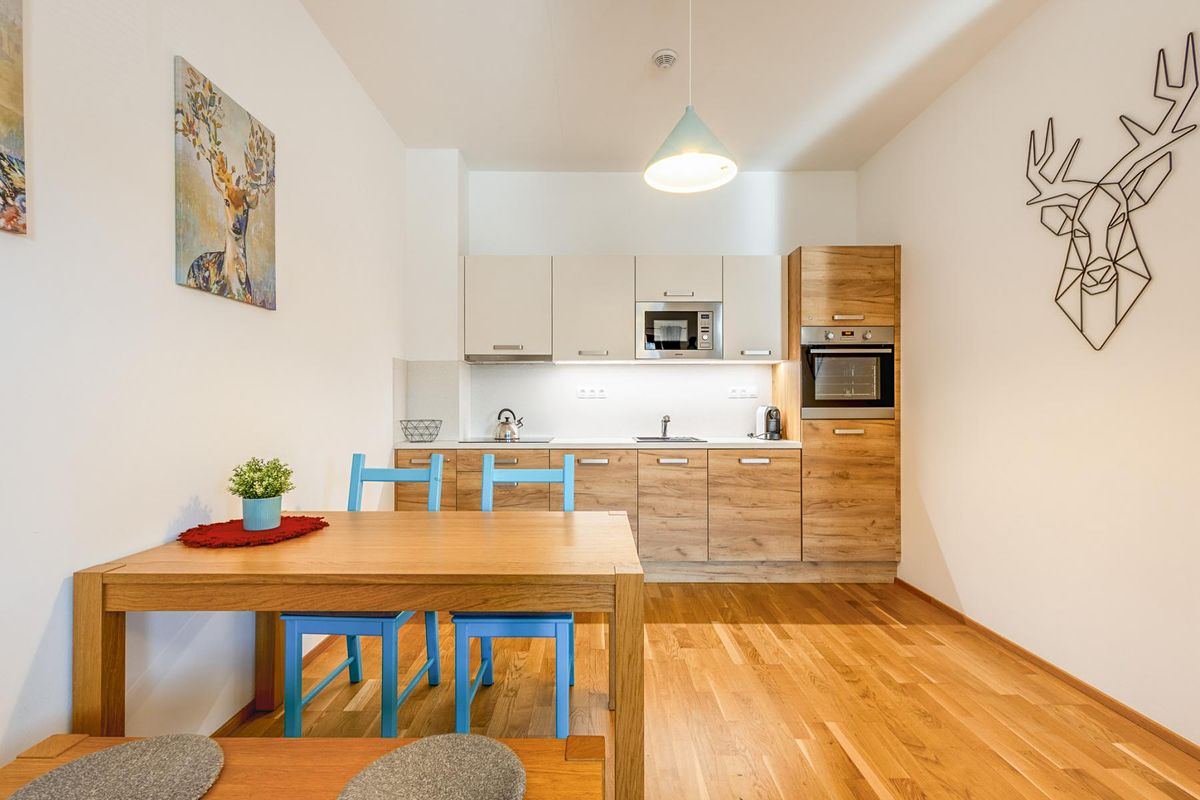 Prodej apartmánů 56 m² – fotografie 3