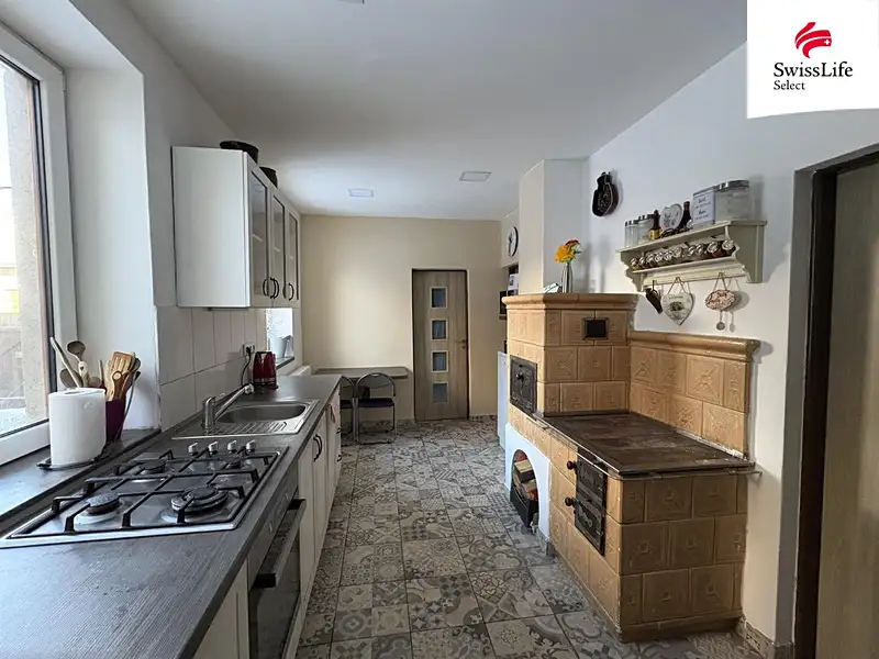 Prodej rodinného domu 104 m², pozemek 353 m², Horní Ves – náhled fotky 2