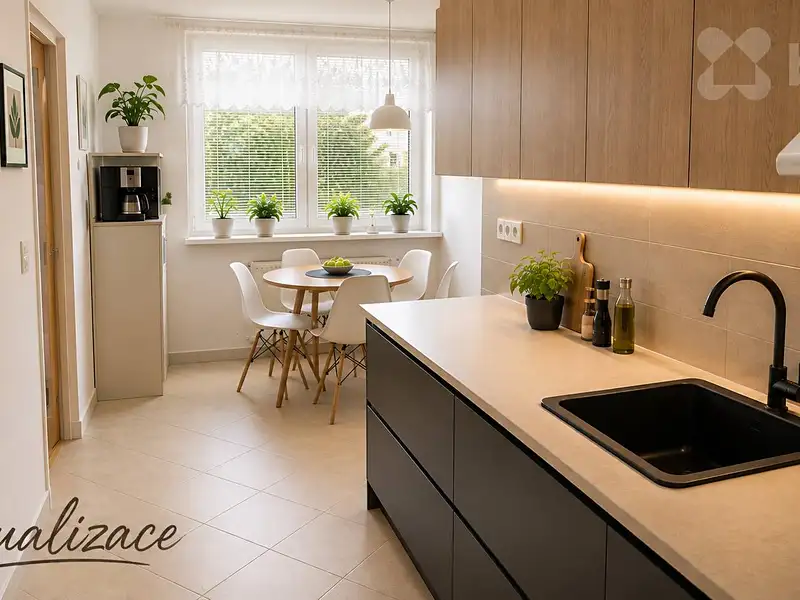 Prodej bytu 3+1 75 m², Otrokovice – náhled fotky 1