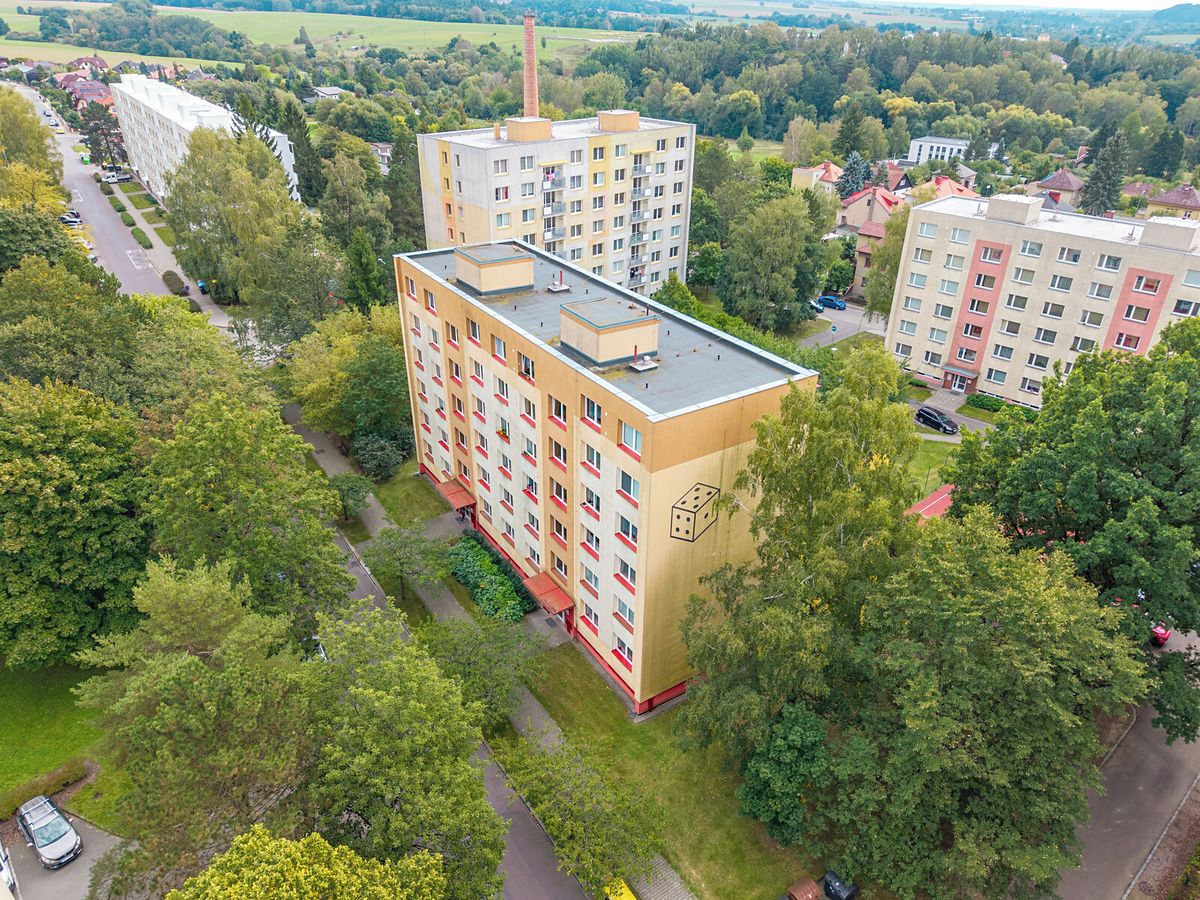 Prodej bytu 3+1 68 m²