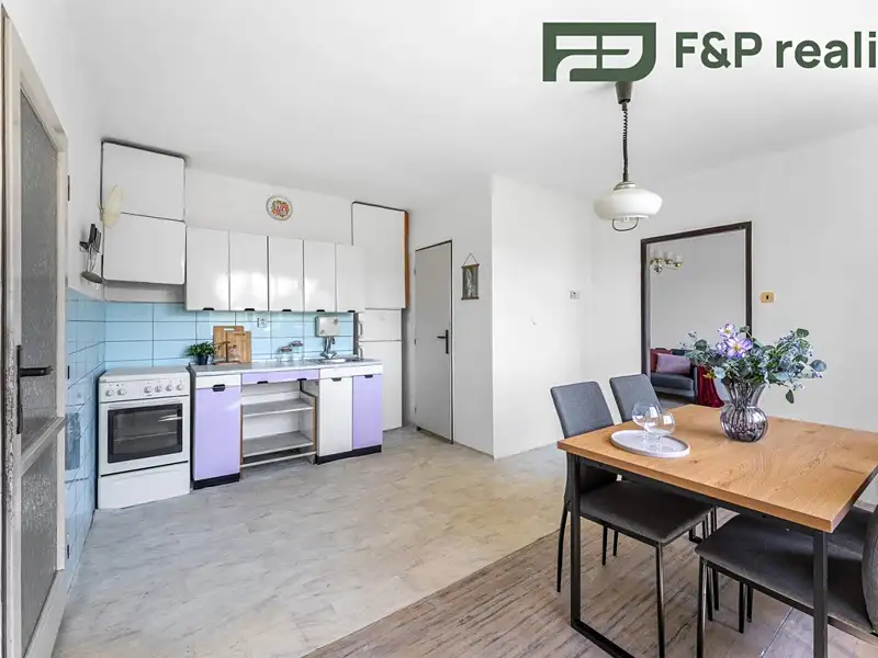 Prodej rodinného domu 110 m², pozemek 1241 m², Čáslav – náhled fotky 3