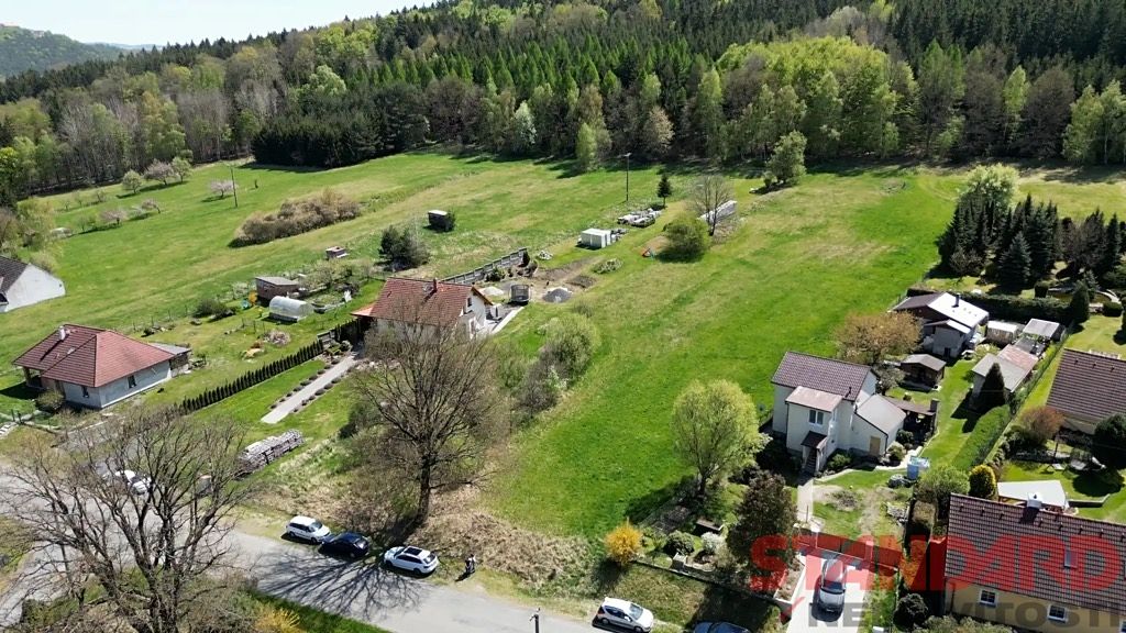 Prodej stavebního pozemku 2909 m² – fotografie 3