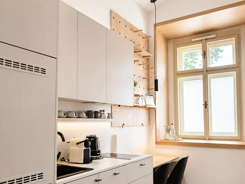 Prodej bytu 1+kk 26 m², Praha – náhled fotky 1