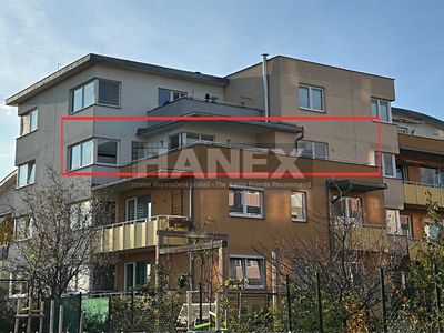 Pronájem bytu 3+kk 80 m²