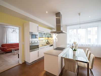 Pronájem bytu 4+1 150 m²