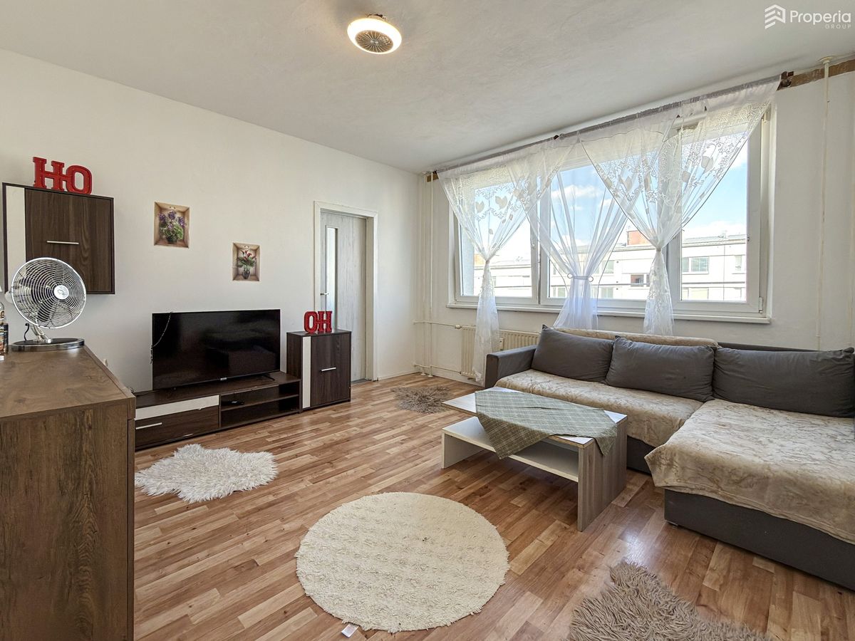 Prodej bytu 2+1 44 m²