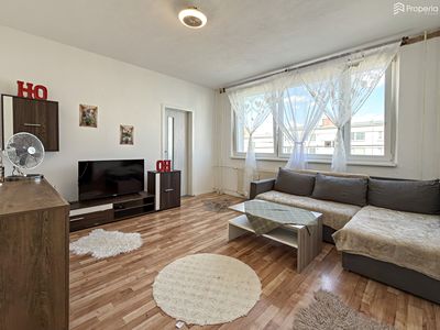 Prodej bytu 2+1 44 m²