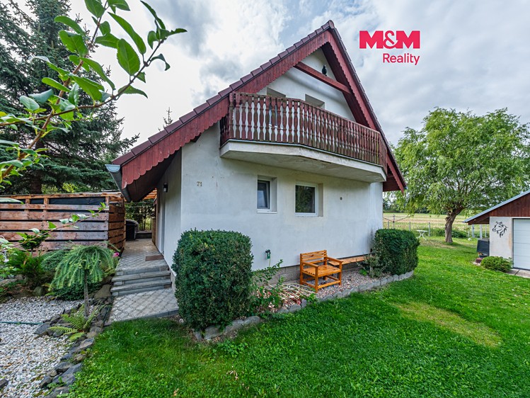 Prodej domu, 90 m² (1 z 23)