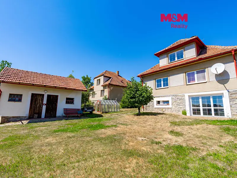 Prodej rodinného domu 150 m², pozemek 1587 m², Pacov – náhled fotky 1
