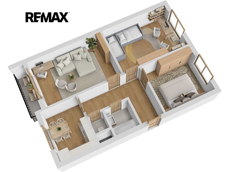 Prodej bytu 3+1, 70 m² (14 z 17)