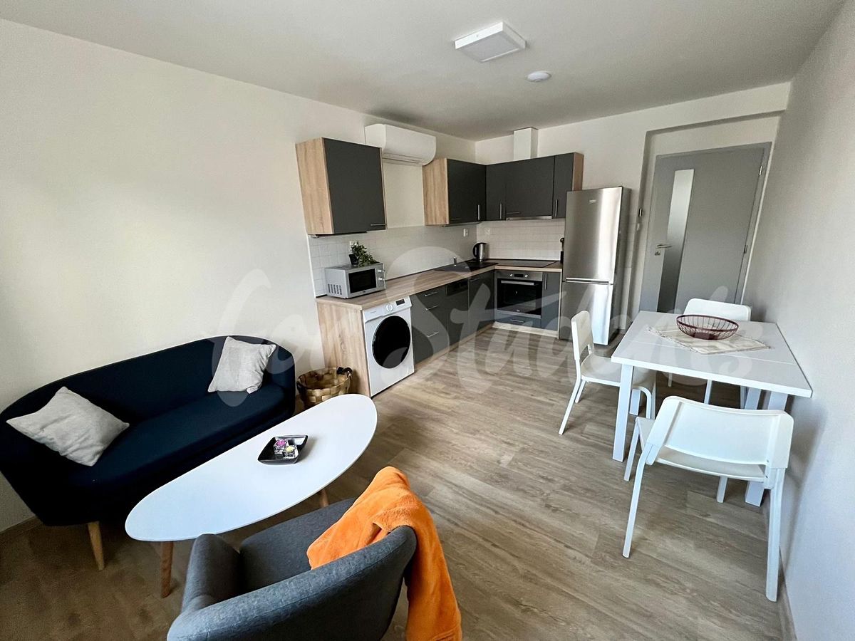 Pronájem bytu 3+kk 58 m² – fotografie 4