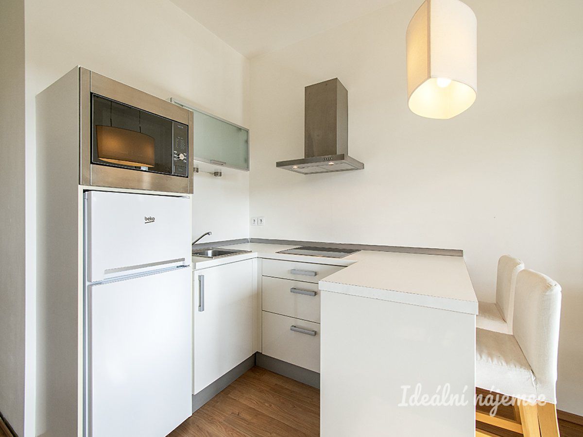 Pronájem bytu 1+kk 33 m² – fotografie 4