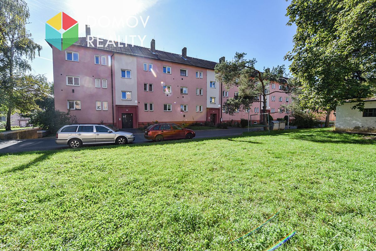 Prodej bytu 3+kk 60 m²
